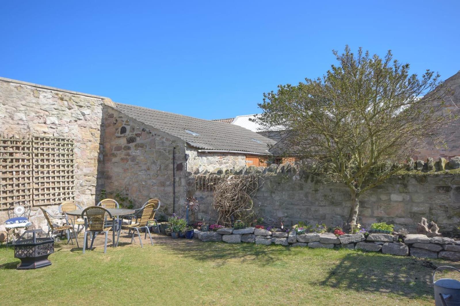 Slate Hall Seahouses Bagian luar foto