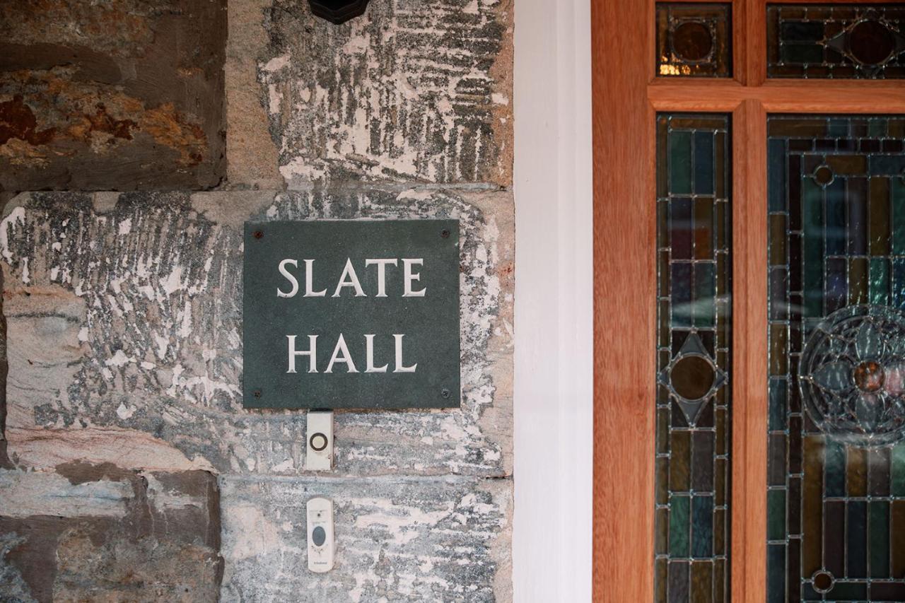 Slate Hall Seahouses Bagian luar foto