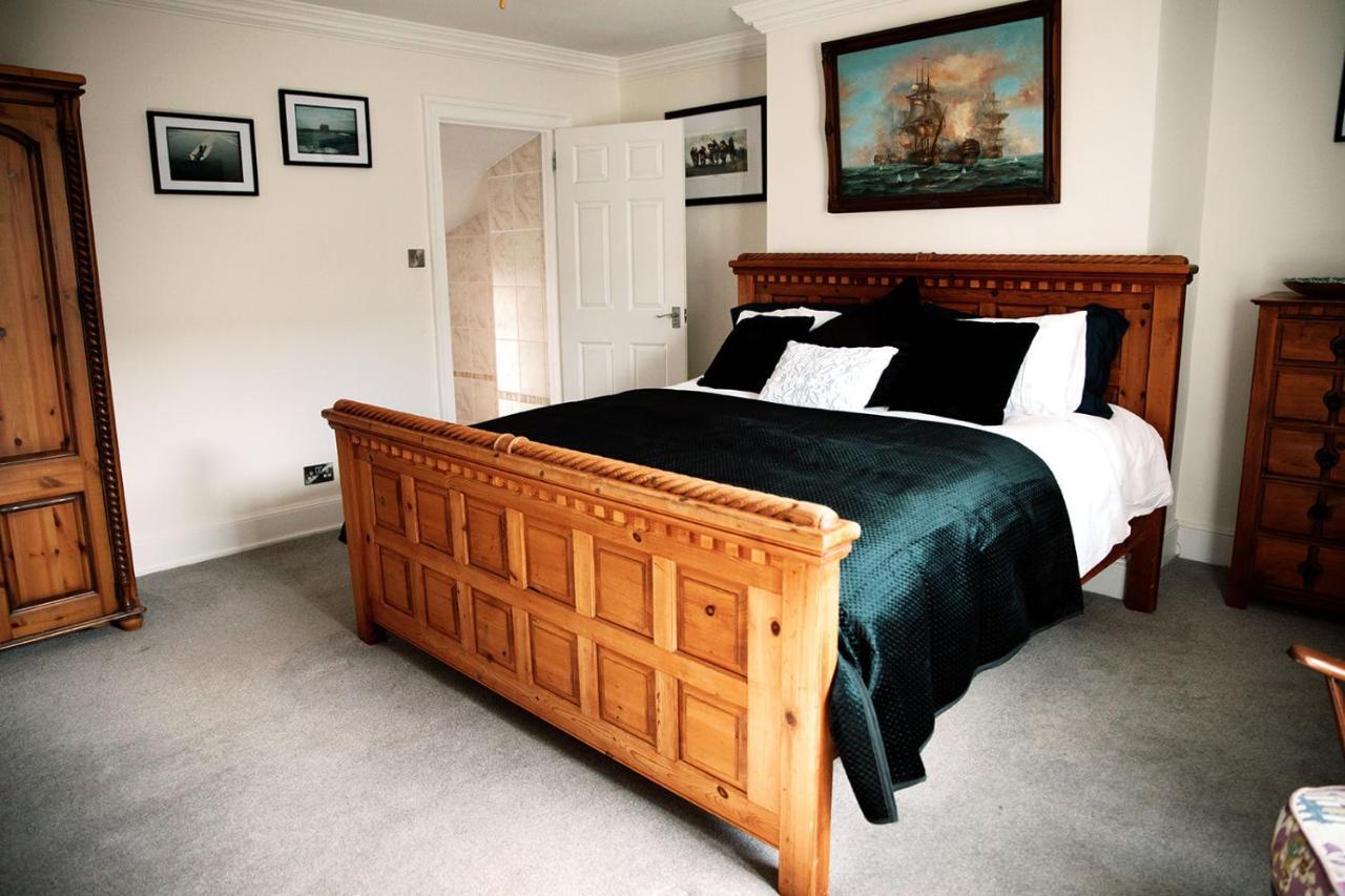 Slate Hall Seahouses Bagian luar foto