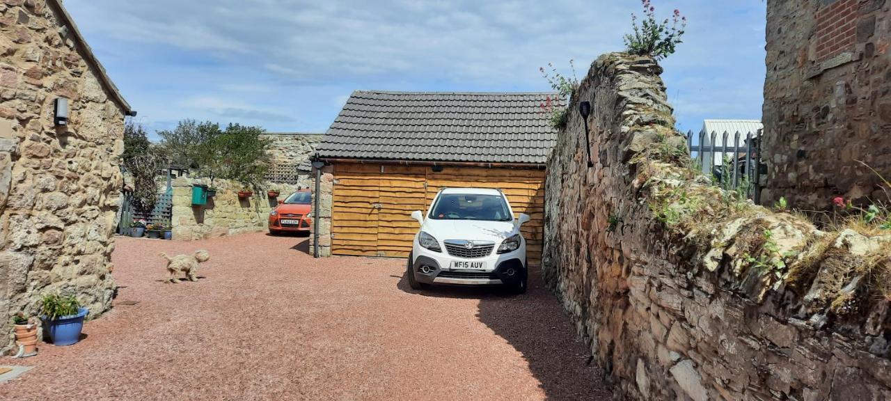 Slate Hall Seahouses Bagian luar foto